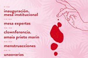 Varias expertas hablan en la Universitat de València sobre la menstruación