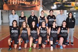 El Mutua Levante Nou Bàsquet Alcoi Femenino seguirá una temporada más en 1ª Nacional