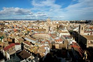 València aprueba un plan especial de reactivación económica y social para Ciutat Vella