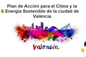 València reduce un 17,9% el consumo de energía y un 30,9% la emisión de gases de efecto invernadero en los últimos 12 años