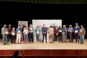 Pérez Garijo ret homenatge a 8 persones de la comarca del Comtat, víctimes de l'Holocaust