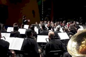 L'Agrupació Filharmònica Borrianenca torna als escenaris aquest cap de setmana amb el concert dels socis