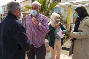 El PP de Cabanes exige frenar “la sentencia de muerte” del PSOE a Torre la Sal
