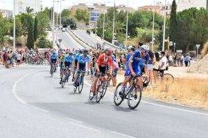 La Vuelta Ciclista a la Provincia de Alicante pasará por Aspe el próximo viernes
