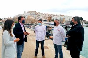 Peñíscola promocionará su gastronomía marinera en Madrid Fusión