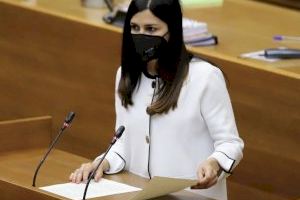 Miriam Turiel (VOX): “La sociedad valenciana está cansada de la constante inmersión catalanista; necesitamos un Gobierno que defienda lo nuestro”