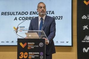 El Medio y Maratón Valencia se marcan el objetivo de ver correr a todos los que tienen dorsal para 2021