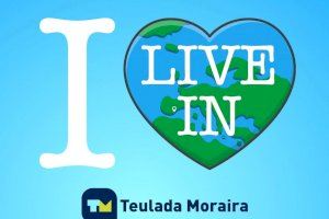 ‘I live in Teulada Moraira’, la nueva campaña de empadronamiento en el municipio