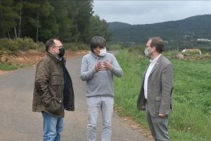 L’alcalde d’Atzeneta reclama a la Conselleria de Medi Ambient “accions concretes” per canviar el traçat de la MAT