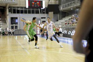 El HLA Alicante gana a Tau Castelló y empata la eliminatoria