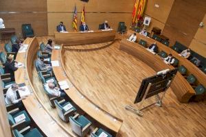 La Diputació de València és la que més invertix per habitant segons la Sindicatura de Comptes