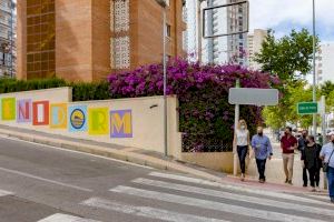 Benidorm ejecutará las reparaciones de la avenida de Montecarlo entre mayo y junio