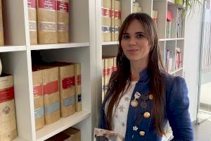 Una advocada de la Vall d'Uixó gana el premi Millor Advocada de Família del Sud-est d'Espanya
