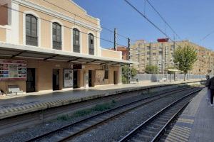 La Generalitat instalará la apertura y cierre centralizado de edificios en otras cuatro estaciones de superficie de Metrovalencia