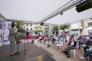 La I Plaça del LLibre consolida Gandia com a capital literària valenciana