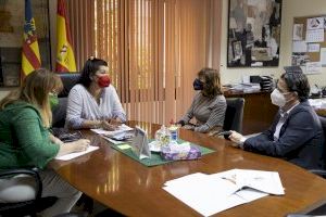 La vicepresidenta Patricia Puerta agradece a la Casa Ronald McDonald su compromiso con las familias de niños con enfermedades graves de la provincia