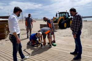 Arranca la temporada de platges amb l’inici del servei de socorrisme i salvament
