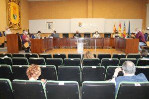 Benicàssim aprueba en pleno el incremento de las subvenciones para asociaciones culturales, juveniles y deportivas