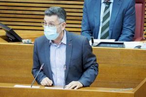 Pineda critica que “hable de sumisión el mismo PPCV cuyos líderes son elegidos desde Madrid”: “Este Consell ha presentado 39 recursos contra recortes del trasvase”