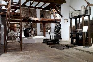 Serra abre el Museu de l’Oli en una antigua almazara de la localidad