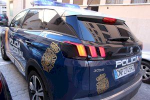 La Policía Nacional le imputa cinco robos y un hurto a un hombre por valor de 10.000 euros