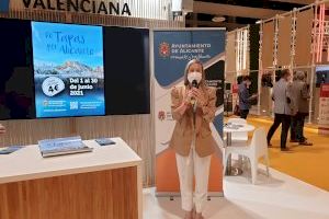 Alicante muestra en Madrid Fusión su producto gastronómico con la I Edición “De Tapas por Alicante”