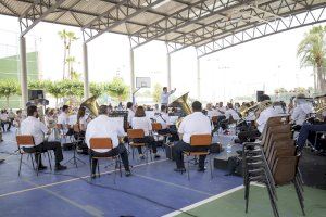 La Sociedad Musical La Lira de l´Alfàs del Pi celebra su tradicional Concierto de Primavera