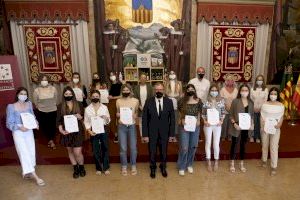 La Diputación involucra al alumnado de la  UJI en el relanzamiento de la marca ‘Castelló Ruta de Sabor’