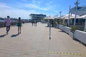 Oleada de robos este fin de semana en La Marina de Valencia