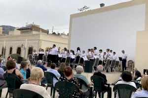 La música volvió a La Nucía con el “Concert de Primavera” de la Unió Musical