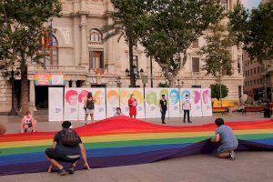 El Orgull LGTB+ volverá a hacerse visible en las calles de València el próximo 28 de junio