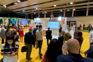 Turisme lleva la gastronomía de la Comunitat Valenciana a Madrid Fusión 2021
