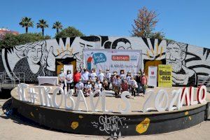 Alaquàs acull amb èxit la Trobada d’Escoles en Valencià de l’Horta Sud