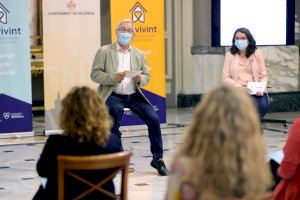 La Generalitat crearà 500 places en centres públics de València per a persones vulnerables