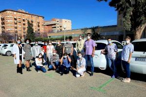 La UHD del General de Alicante cuenta con una nueva flota de coches eléctricos que triplican su autonomía