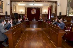 L'equip de Govern de la Diputació presenta una moció demanant la paralització de l'expedient de recuperació del domini públic de Torre La Sal