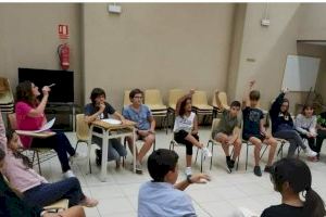 Paterna inicia el proceso participativo para elaborar el I Plan de Infancia Municipal