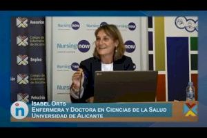 El Colegio de Enfermería de Alicante presentó un nuevo servicio colegial, la Asesoría de Investigación e Innovación Enfermera
