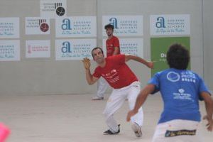 Sella, Benimagrell y Benidorm ganan en el Trofeo Diputación de Alicante de Llargues