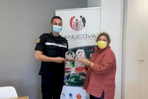 Las familias numerosas de la Comunidad Valenciana premian a la UME por su apoyo incondicional a las familias numerosas en plena pandemia