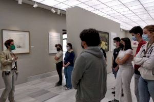 ‘De Picasso a Barceló’ se despide de Villa Elisa tras recibir 4.139 visitas