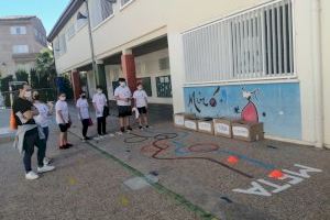 Al voltant de 800 alumnes han participat en l'experiència "El Retorn" del Joc Solidari d'Alaquàs