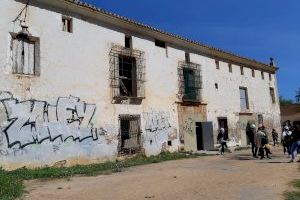 El Ayuntamiento de València comienza los trabajos arqueológicos en la Alquería Falcó