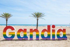 Gandia es posiciona com a destinació LGTBI-friendly