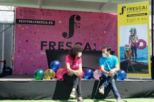 Marzà: “FRESCA! es una nueva apuesta de la Generalitat para aumentar la programación cultural de calidad en Alicante”