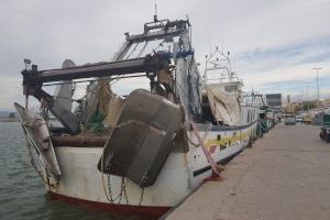 La flota pesquera d'arrossegament de tot el Mediterrani amarrarà les seues embarcacions com a protesta el 4 de juny