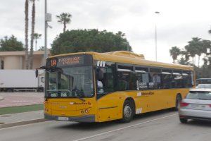 El bus lanzadera Parc Tecnològic y L’Andana ha evitado ya más de 8.000 desplazamientos de vehículos entre enero y junio