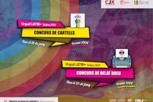 Xàtiva convoca un concurso de carteles y relato breve para los actos del Orgullo LGTBI+ 2021