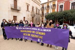 El Consejo de Igualdad de Villena celebra su 20 aniversario con una gala conmemorativa en la Casa de la Cultura