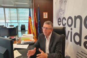 Climent: 'L'Ivace gestionarà 109 milions d'euros fins a 2023 per a impulsar l'autoconsum i la mobilitat elèctrica en el territori valencià'